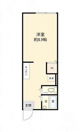 シティハイム　ヒロの物件間取画像